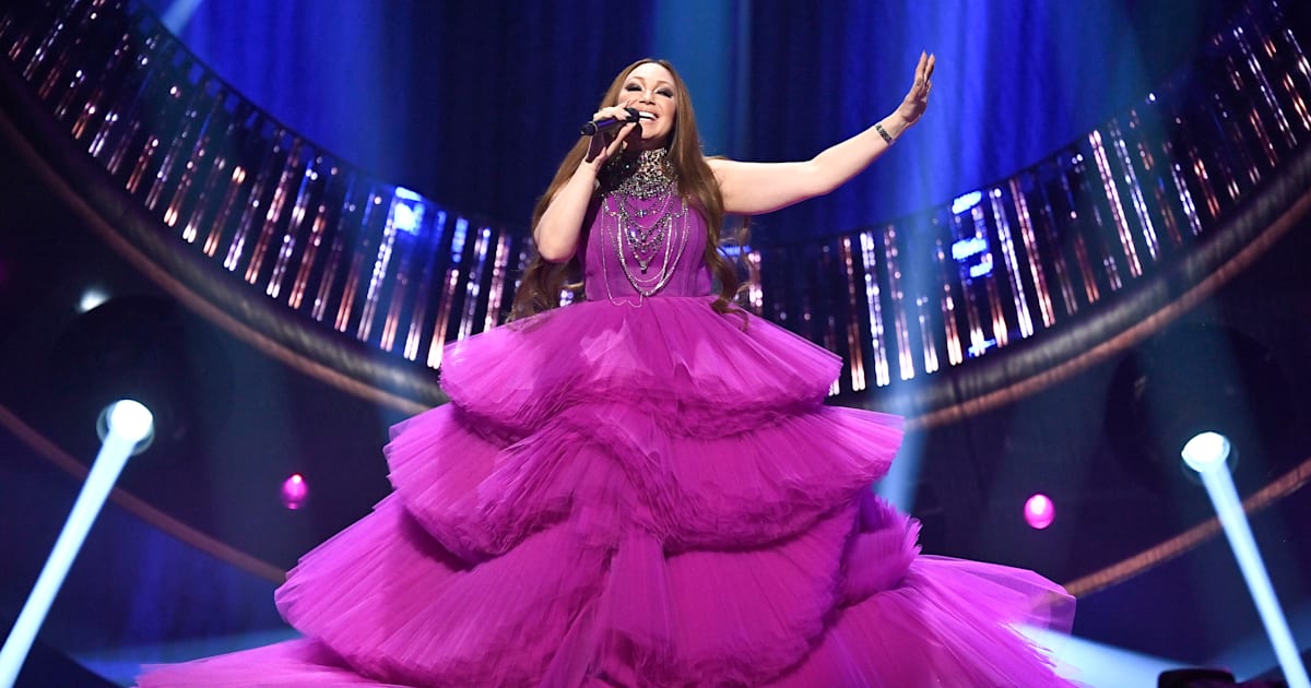 Charlotte Perrelli i Mello: Oh my god, måste vara med