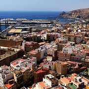 Hamnstaden Almería/Arkiv.