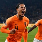 Virgil van Dijk.