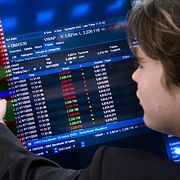 Nasdaq Stockholm, Stockholmsbörsen.