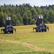 Patriotsystem i Tyskland.