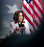 Kamala Harris.