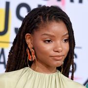 Halle Bailey.