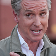 Josh Shapiro, Alexandria Ocasio-Cortez och Ro Khanna.