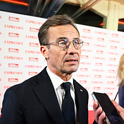 Kristersson/Jomshof.