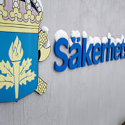 Säpo grep mannen vid ett tillslag i slutet av december. 