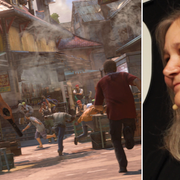 Ur Uncharted 4/Amy Hennig.