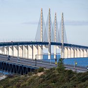 Öresundsbron.