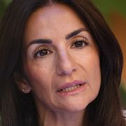 Kulturminister Parisa Liljestrand (M).