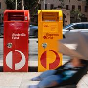 Illustrationsbild: Postlådor i Sydney. 