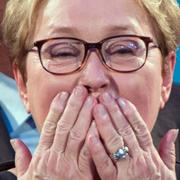 Pauline Marois separatistiska parti fick lämna makten i Quebec.