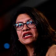 Rashida Tlaib.