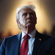 Donald Trump. 