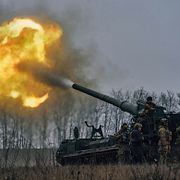 Ryska rekryter/Ukrainska soldater. TT