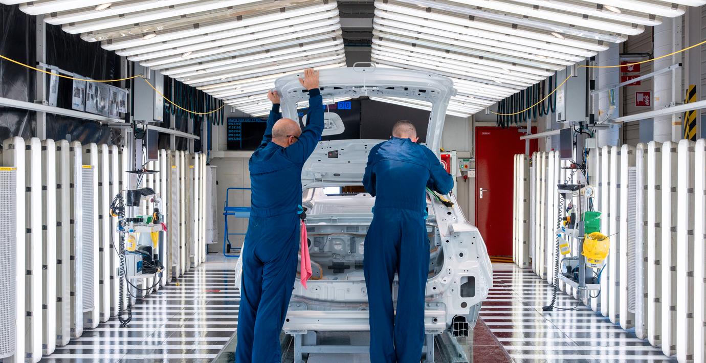 Källa: Nya förseningar för Volvo Cars elbilsmodell