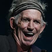 Keith Richards. Arkivbild.