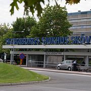 Skaraborgs sjukhus.