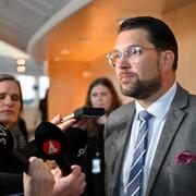  Jimmie Åkesson (SD)