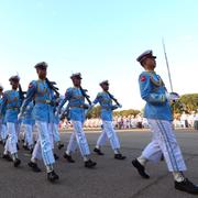 Militär i Myanmar.