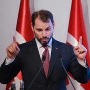 Berat Albayrak.