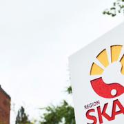 Region Skåne.