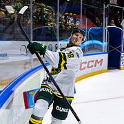 Björklövens Axel Ottosson.