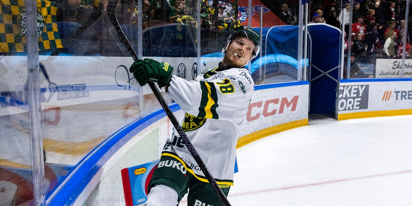 Björklövens Axel Ottosson.