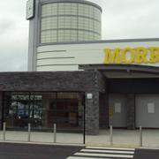 Morrisons supermarket, High Street, Saltney, Flintshire