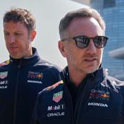 Red Bull-chefen Christian Horner.