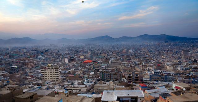 Kabul. Hussein Malla / AP