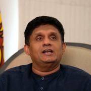 Sajith Premadasa.