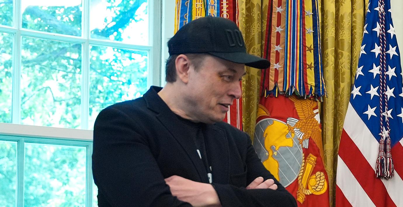 Elon Musk slår tillbaka mot NYT: ”Jag tar INTE droger”