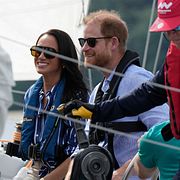 Harry och Meghan.