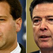 Christopher A. Wray/James Comey