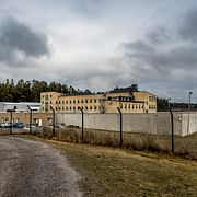 Sis ungdomshem i Tysslinge. Bilden har inget med detta att göra.