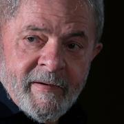 Luiz Inácio Lula da Silva.