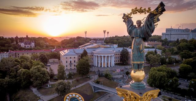 Kiev, Ukraina. Shutterstock