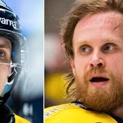 Markus Ljungh och Mattias Tedenby.