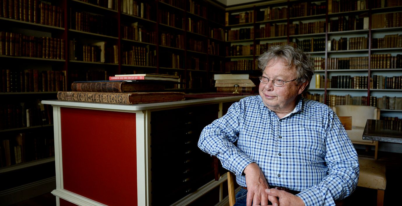 Augustprisvinnaren Nils Uddenberg är död