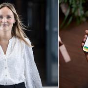 Alice Milding, försäkringsspecialist hos SEB.
