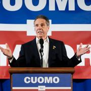 Andrew Cuomo. 