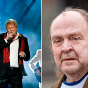 Bert Karlsson, Thorleif Torstensson och Olle Jönsson. 