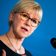 Margot Wallström