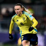 Matilda Vinberg.