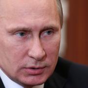 Vladimir Putin.