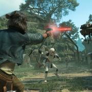 Ubisoft-spelet ”Star wars outlaws”