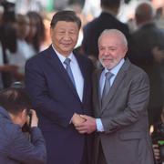 Xi och Lula.