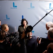 Liberalernas partiledare Simona Mohamsson (L).