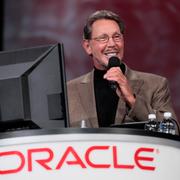 Oracles grundare Larry Ellison.