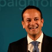 Leo Varadkar.